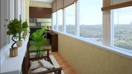 Ce preț trebuie să plătești în 2026 pentru a-ți închide balconul cu tâmplărie PVC și geam termopan