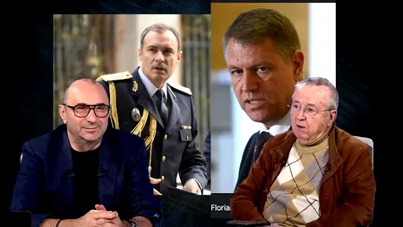 Ion Cristoiu: „Iohannis a fost pus PREȘEDINTE de generalul Coldea”