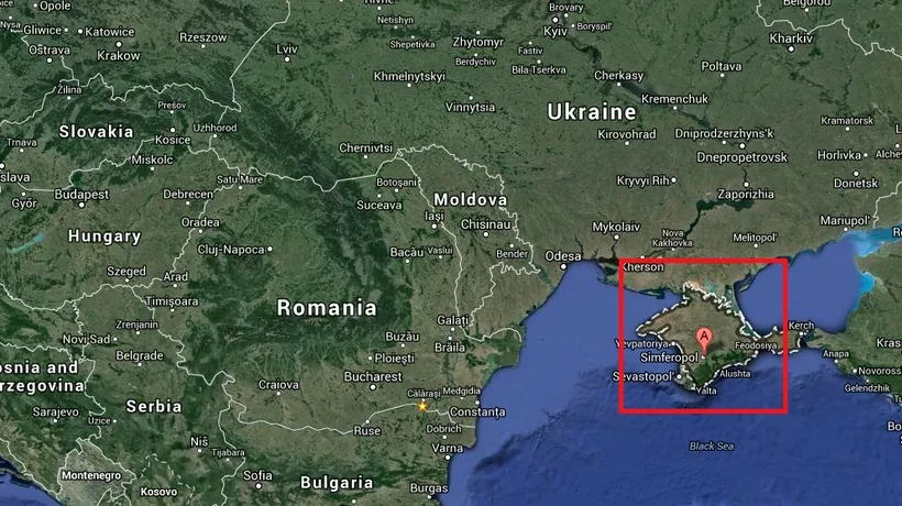 Ucraina cere Rusiei retragerea elicopterelor militare din zona Crimeea