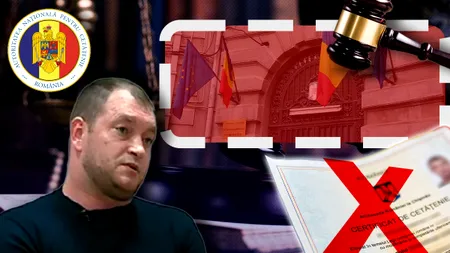 Cum încearcă singurul asasin plătit din pușcăriile românești să scape de expulzare. Îl îngrozește gândul că va fi trimis înapoi în Republica Moldova