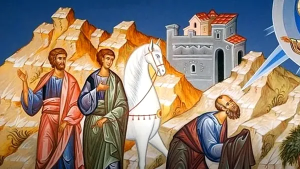 Duminica Sfintei Cruci este sărbătorită pe 15 martie. Ce tradiții există în această zi importantă din calendarul ortodox