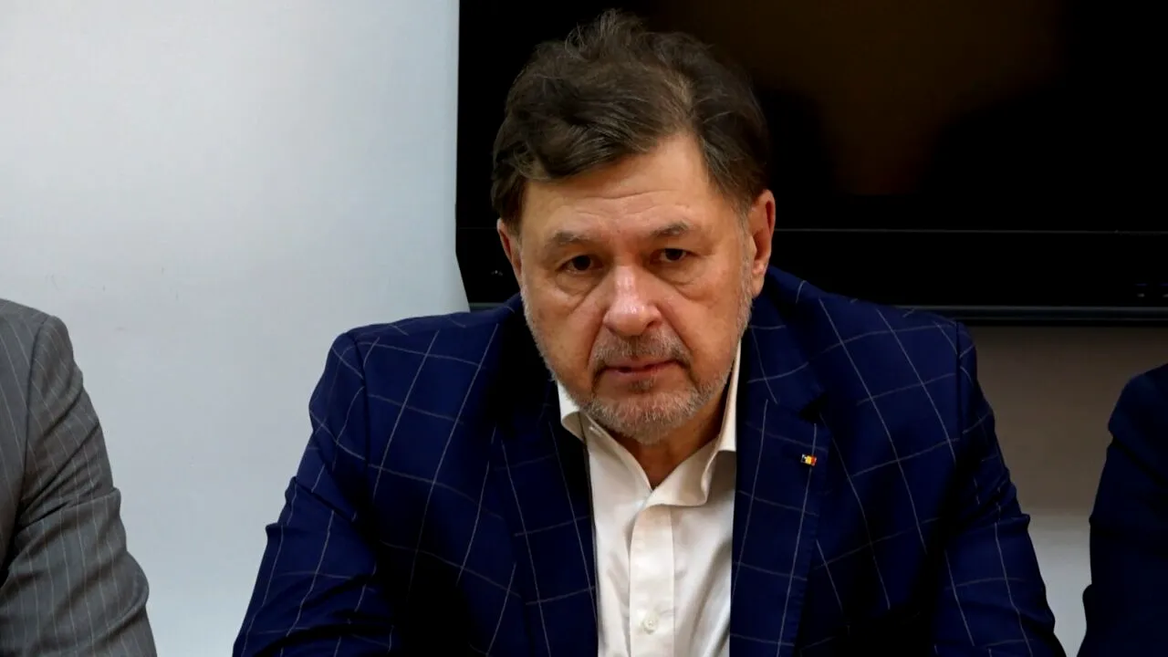 Alexandru Rafila: Transformarea digitală a sistemului de sănătate din România este un proces ireversibil