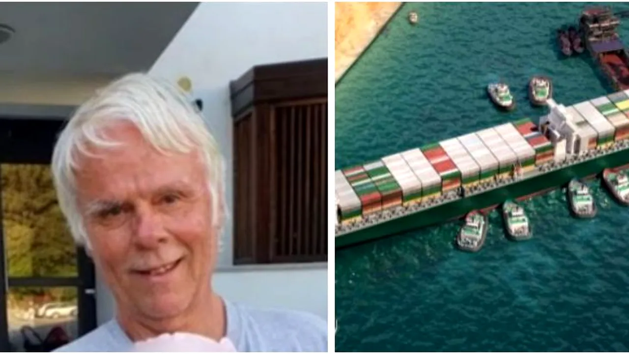 EXCLUSIV. Ce se întâmplă cu trupul comandantului de navă Sandu Dan, mort pe nava Vantage Wave din China