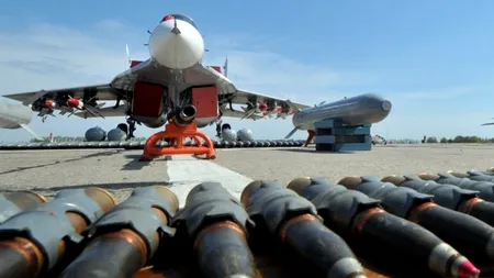 Avion militar ucrainean, atins de proiectile de artilerie trase de separatiști proruși: ''Este un ATAC TERORIST''
