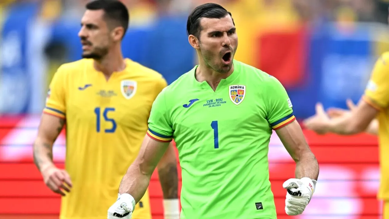 Florin Niţă, portarul GENERAȚIEI de Suflet, a împlinit 37 de ani! Mesaj emoţionant: „Acum avem vara ta istorică”