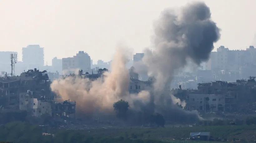Confruntări militare terestre între armata israeliană și militanți Hamas / Statele Unite ar vrea ca Israelul să amâne ofensiva