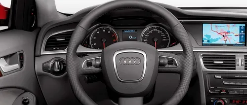 Audi recheamă 850.000 de automobile A4, din cauza unei defecțiuni la airbaguri