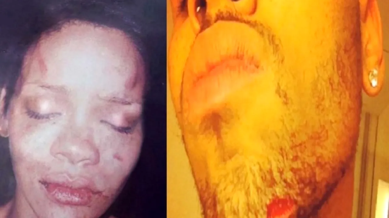 Rihanna a plâns în emisiunea lui Oprah Winfrey, când a povestit despre Chris Brown
