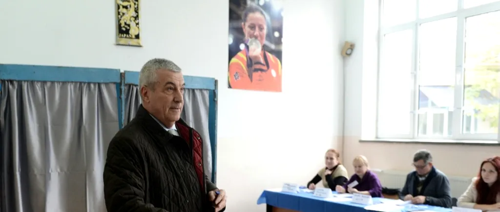 REZULTATE ALEGERI PREZIDENȚIALE 2014. Călin Popescu Tăriceanu a obținut 6%, conform EXIT POLL-urilor: ''Au fost niște alegeri foarte grele''