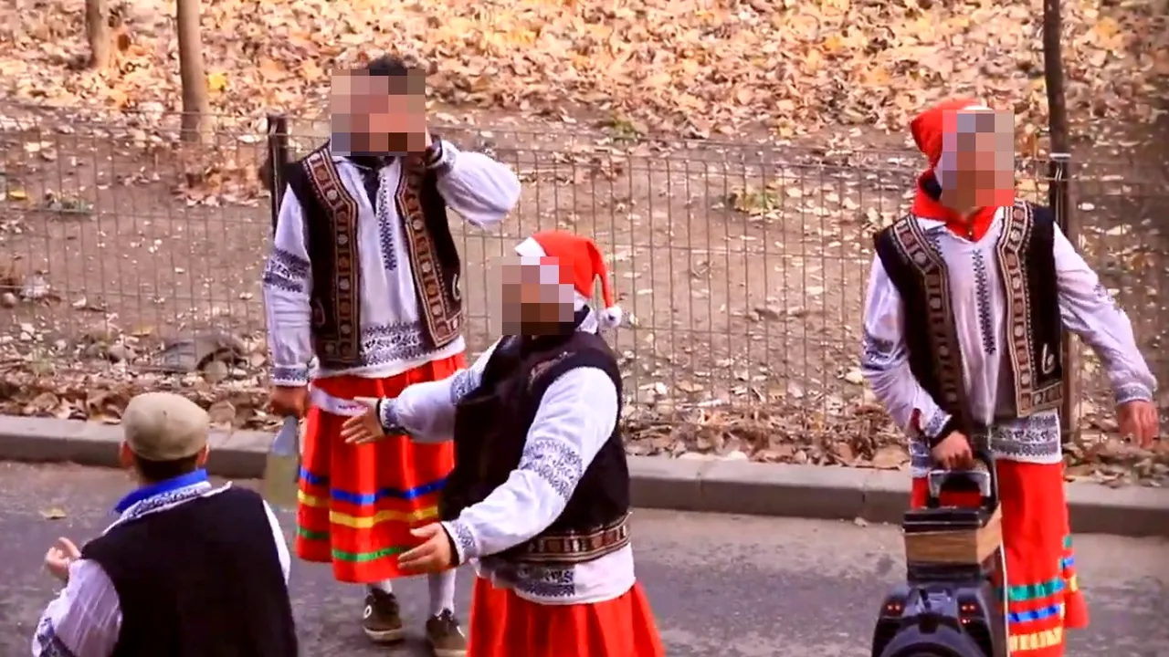 Un primar din București nu mai vrea colindători cu boxe pe străzi: „Înregistrările cu munca altora nu sunt colinde”