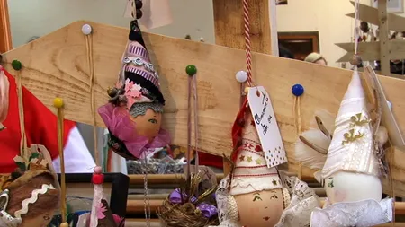 5 ORE de muncă, multă MIGALĂ și RĂBDARE cât cuprinde. OUĂLE de Paște... GLOBURI pentru bradul de Crăciun