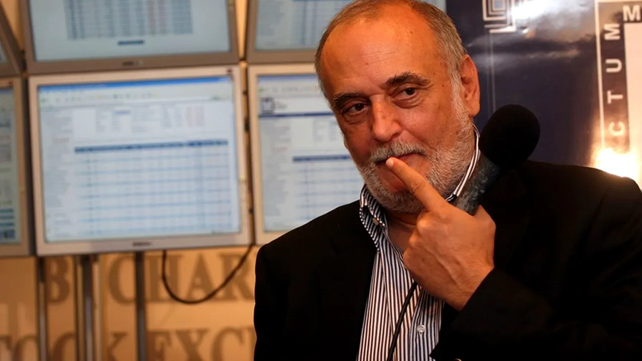 VIAȚA LUI DINU PATRICIU ÎN IMAGINI. GALERIE FOTO