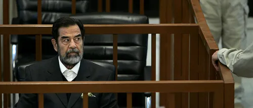 Fratele vitreg al lui Saddam Hussein a murit de cancer