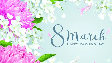 Superstiții și tradiții de 8 Martie. De ce se oferă flori și mărțișoare, astăzi, de fapt