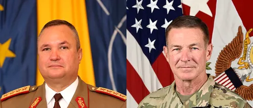Trupe militare americane, relocate în România? Întâlnire la nivel înalt între reprezentanții Apărării din România și cei din SUA