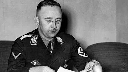 Scandal într-un orășel italian, după ce în pliantele de promovare a apărut o imagine cu un fost lider nazist