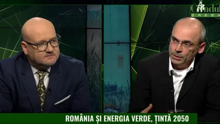 VIDEO | Dan Tudose, despre ENERGIA din surse regenerabile: „Avem nevoie de investiții repetate și regulate”