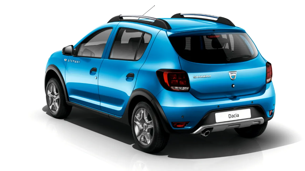 Modificări radicale făcute de Dacia. Cu ce noutăți vin Duster, Logan și Sandero în 2017