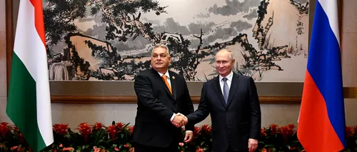 Financial Times: Washingtonul denunță ”politicile fanteziste” ale premierului Viktor Orban și colaborarea cu Putin