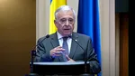 Mugur Isărescu: Nu poate fi vorba despre scăderi de TVA sau alte taxe, în următoarea perioadă, dar nici nu avem nevoie de noi creşteri de taxe