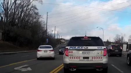 Este acesta cel mai prost șofer din istorie?