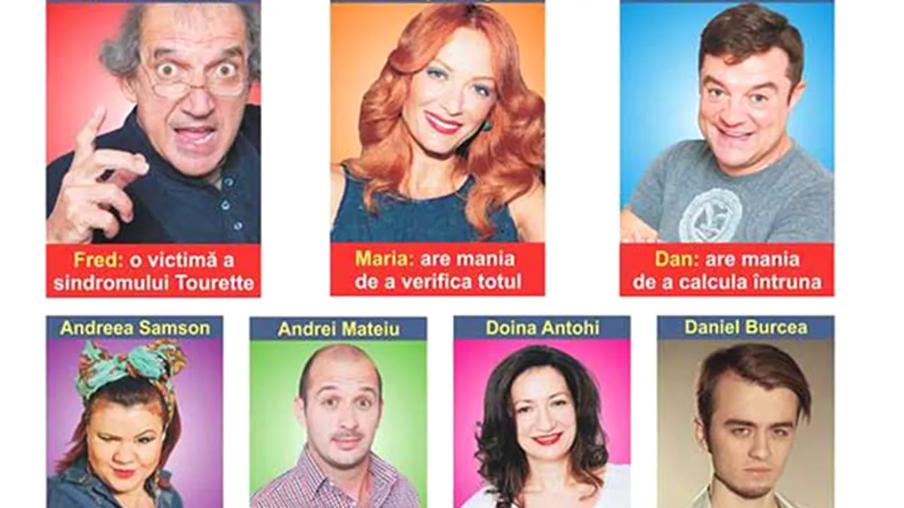 TOC TOC, comedia la care publicul nu se oprește din râs, vine la Cinema PRO