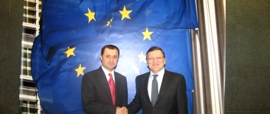 Jose Manuel Barosso: UE ar putea semna acordul de asociere cu R.Moldova într-un an