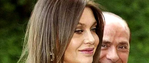 Soția Veronica Lario - cel mai aprig „dușman al lui Silvio Berlusconi