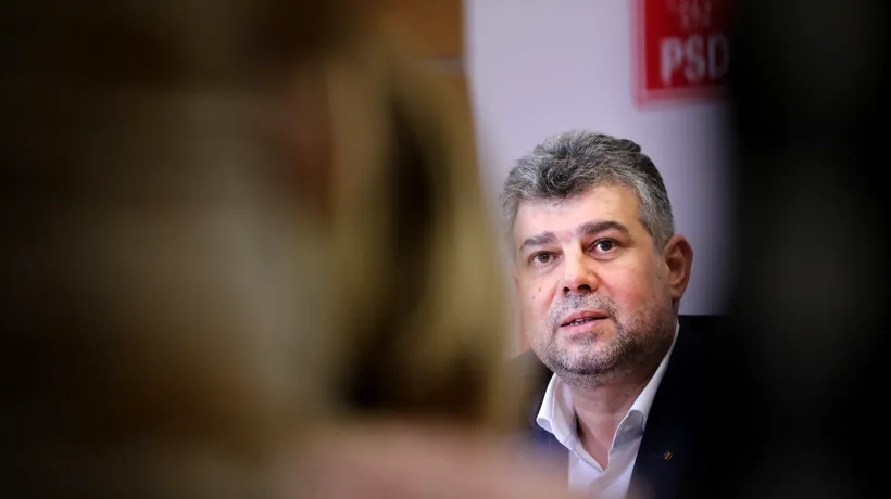 Ciolacu, înainte de consultările de la Cotroceni: Am conturat cea mai mare majoritate parlamentară 