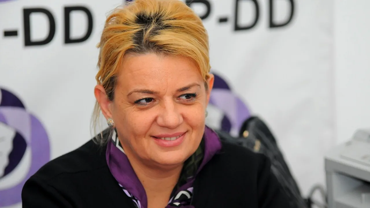 Simona Man, liderul PPDD, retrasă de la șefia ANT imediat după ce a inspectat litoralul