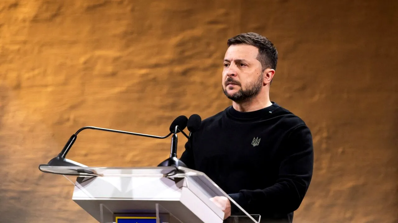 Mesajul lui Zelensky după atacul terorist din Rusia: 