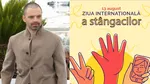 13 August, calendarul zilei: Sebastian Stan împlinește 44 de ani. Ziua internaţională a stângacilor