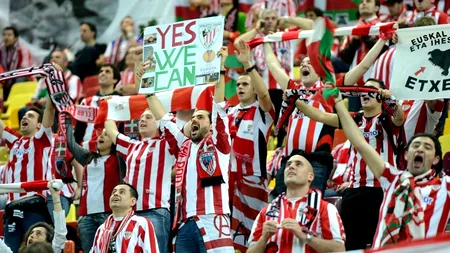 Record de asistență pe Arena Națională: 52.347 de spectatori la finala Ligii Europa