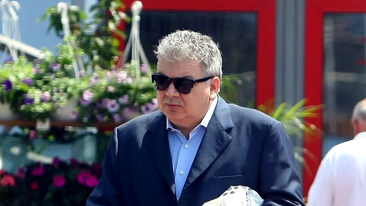 Liviu Galan, fostul finanțator al echipei FC Național, a MURIT la vârsta de 68 de ani. „LPF transmite sincere condoleanțe familiei îndoliate!”