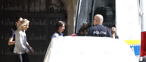 FOTO-VIDEO | Instanța respinge contestația la arestul preventiv a Mirunei Pascu, mama șoferului de 19 ani care a ucis doi tineri la „2 Mai”