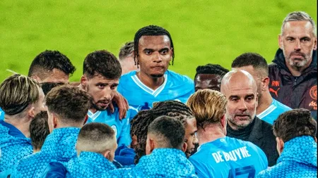 Manchester City, ELIMINATĂ din Liga Campionilor! S-au stabilit semifinalele