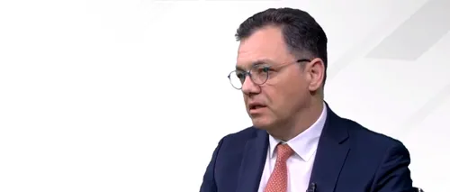Ministrul Economiei, Radu Oprea: Putem fi hub-ul logistic perfect pentru RECONSTRUCȚIA Ucrainei. Geografia ne e prieten.