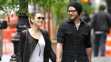Justin Timberlake a confirmat că va deveni în curând tată