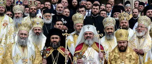 Voiculescu cere din închisoare intervenția Patriarhului Daniel. Dumnezeu e singurul care mă poate judeca