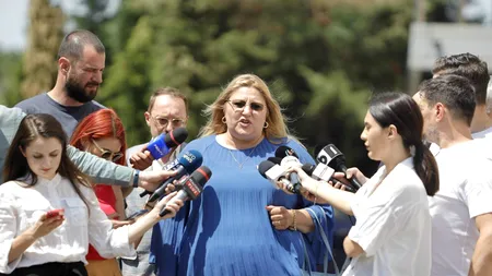 Diana ȘOȘOACĂ: Acest Guvern nu duce România decât spre încălcarea legii / Pe mine nu mă poate avantaja încălcarea Constituției