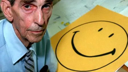 HARVEY BALL, omul care a creat 