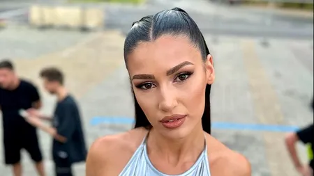 Cum se menține în formă Alina Eremia. ”Am RENUNȚAT de mult la diete”