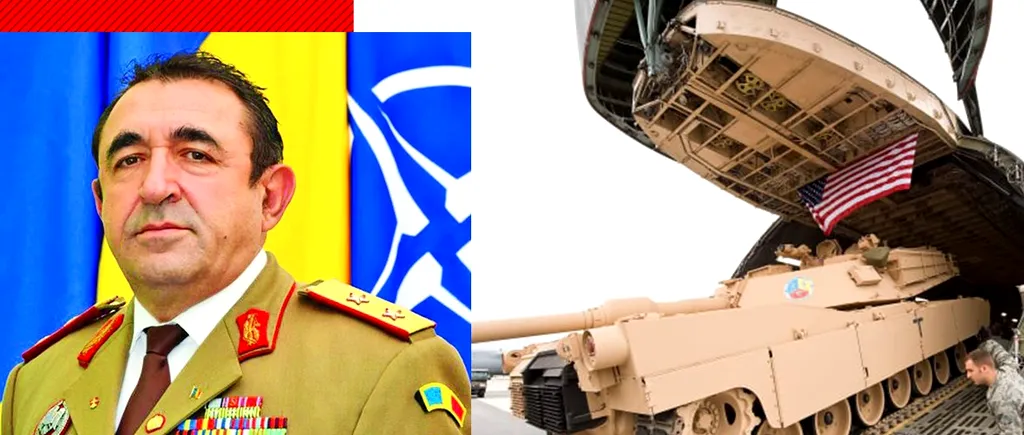 VIDEO | România va cumpăra un batalion de TANCURI Abrams. MApN așteaptă aprobarea Parlamentului