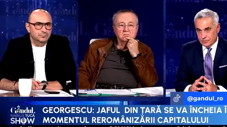 Călin Georgescu: „Nu poți prin austeritate să dezvolți o țară”