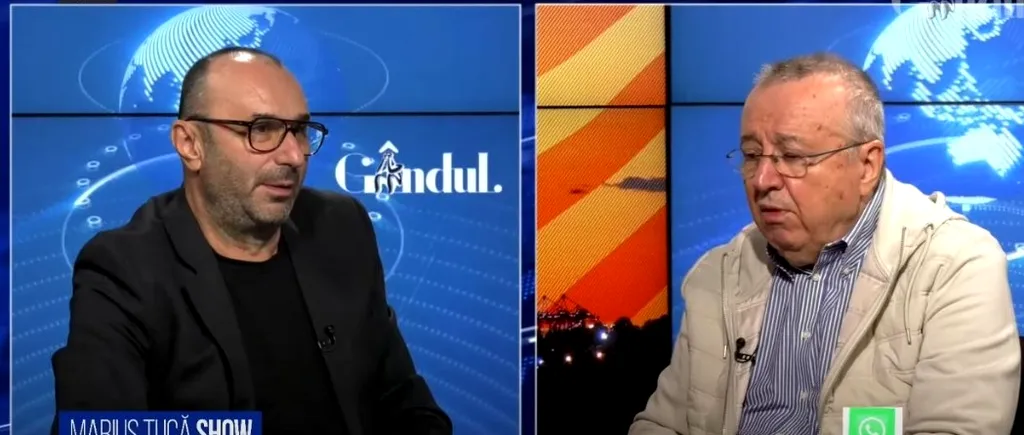 POLL Marius Tucă Show: „Cum ați vota, dacă mâine ar fi referendum pentru continuarea ajutorului financiar și militar al Ucrainei?