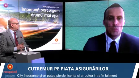 EXCLUSIV | Dezvăluiri din dosarul City Insurance, cel mai mare jucător din piața RCA. Ce au descoperit autoritățile române când au verificat reasigurarea companiei în paradisurile fiscale din Cayman și Barbados