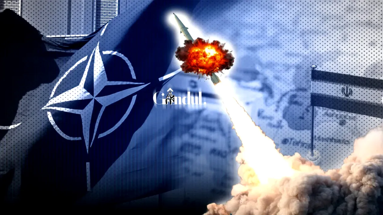 Alertă în Turcia. O nouă rachetă balistică, lansată din Iran, a fost doborâtă în spațiul aerian NATO