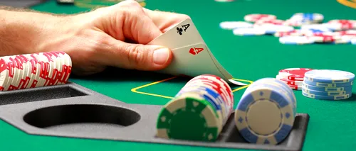 Ministerul Educației și cel al Tineretului și Sportului vor primi o cotă din taxa pe jocuri de noroc