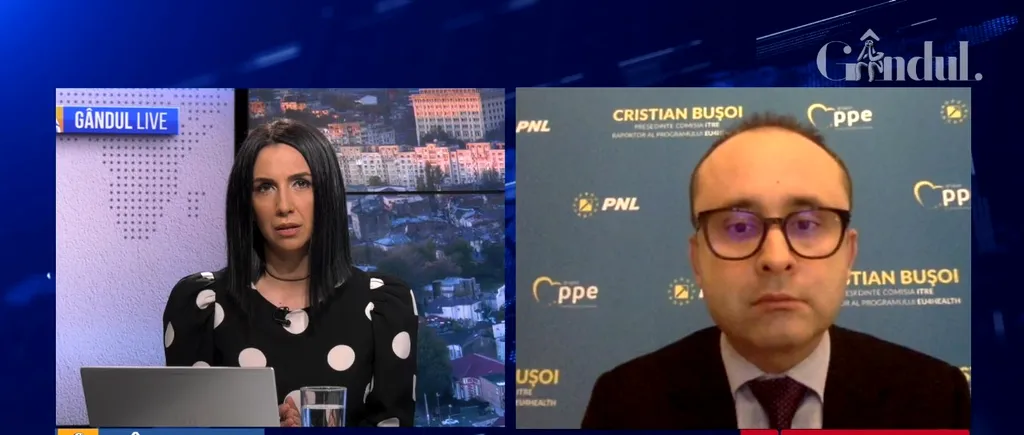 GÂNDUL LIVE. Cristian Bușoi, vicepreședintele PNL: „Avem așteptări foarte puține în privința AUR...” / „Fiecare partid a primit o lecție la aceste alegeri, inclusiv PNL”