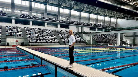 Cel mai ascuns secret al Cameliei Potec! De ce nu a mai înotat deloc din 2021